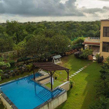 לונבלה Ekostay Gold - Olive Crest Villa - Spacious Lawn מראה חיצוני תמונה
