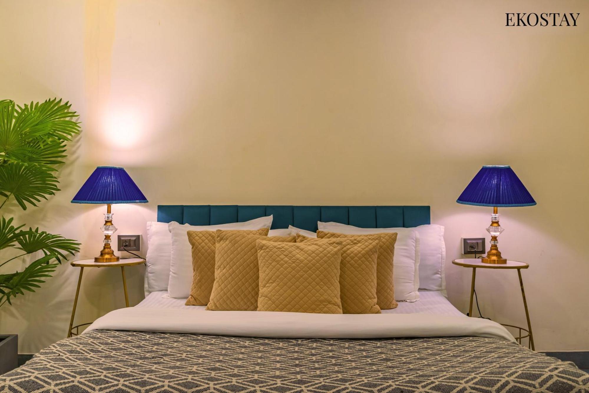 לונבלה Ekostay Gold - Olive Crest Villa - Spacious Lawn מראה חיצוני תמונה